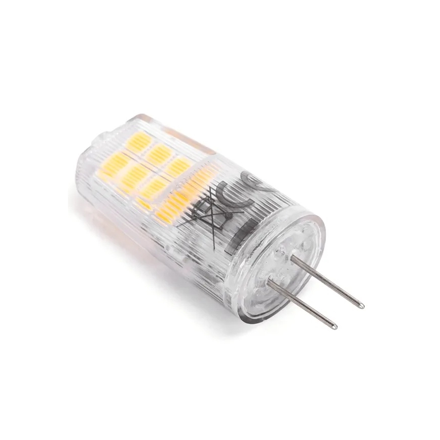 Aigostar - Ampoule LED G4/2W/12V 3000K
