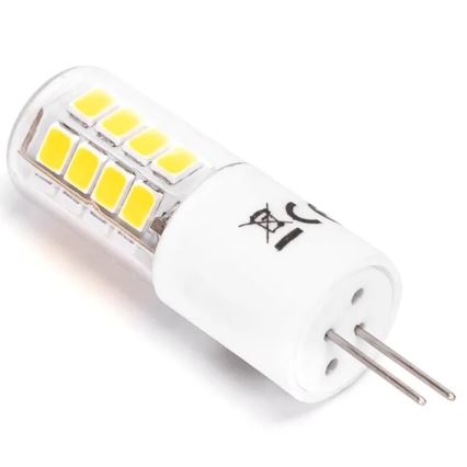 Aigostar - Ampoule LED G4/3W/12V 3000K