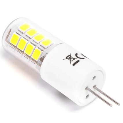 Aigostar - Ampoule LED G4/3W/12V 6500K