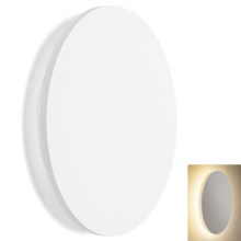 Aigostar - Applique murale LED/12W/230V 3000K 25 cm blanc
