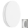 Aigostar - Applique murale LED 12W 230V 6500K 25 cm blanche