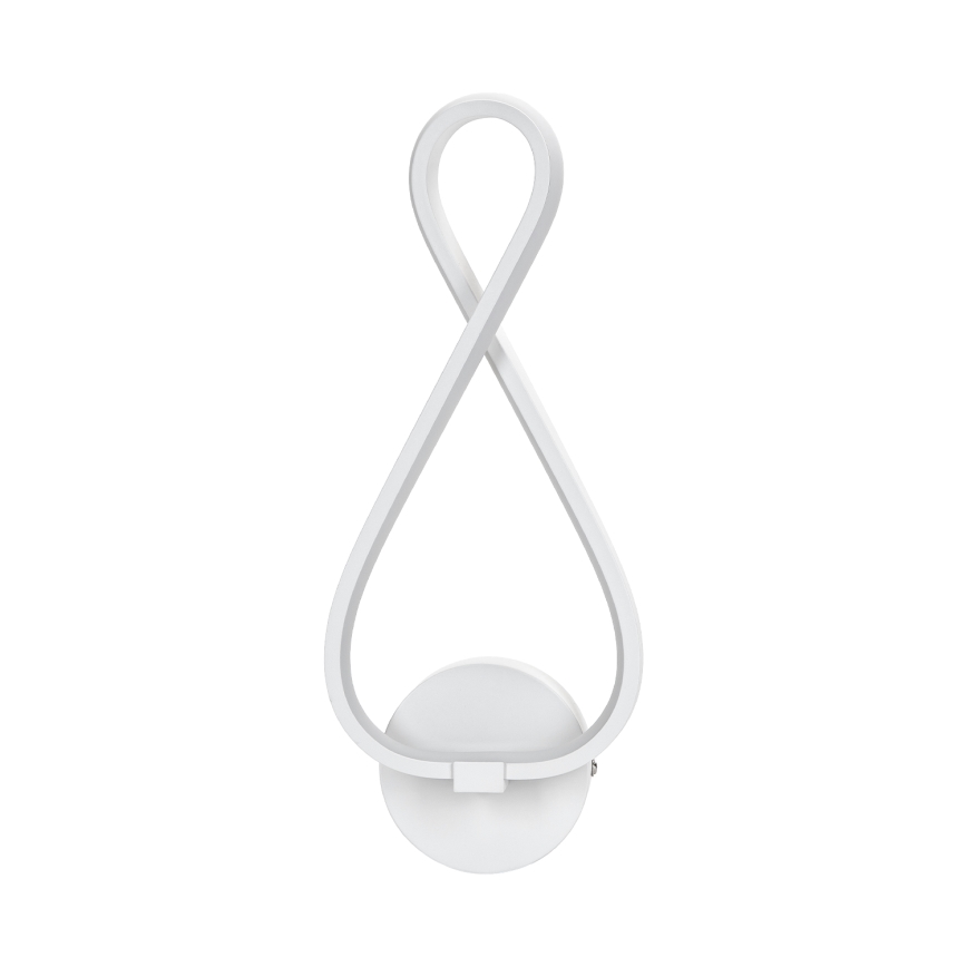 Aigostar - Applique murale LED/20W/230V 6500K blanc
