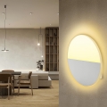 Aigostar - Applique murale LED/9W/230V 2700K blanc