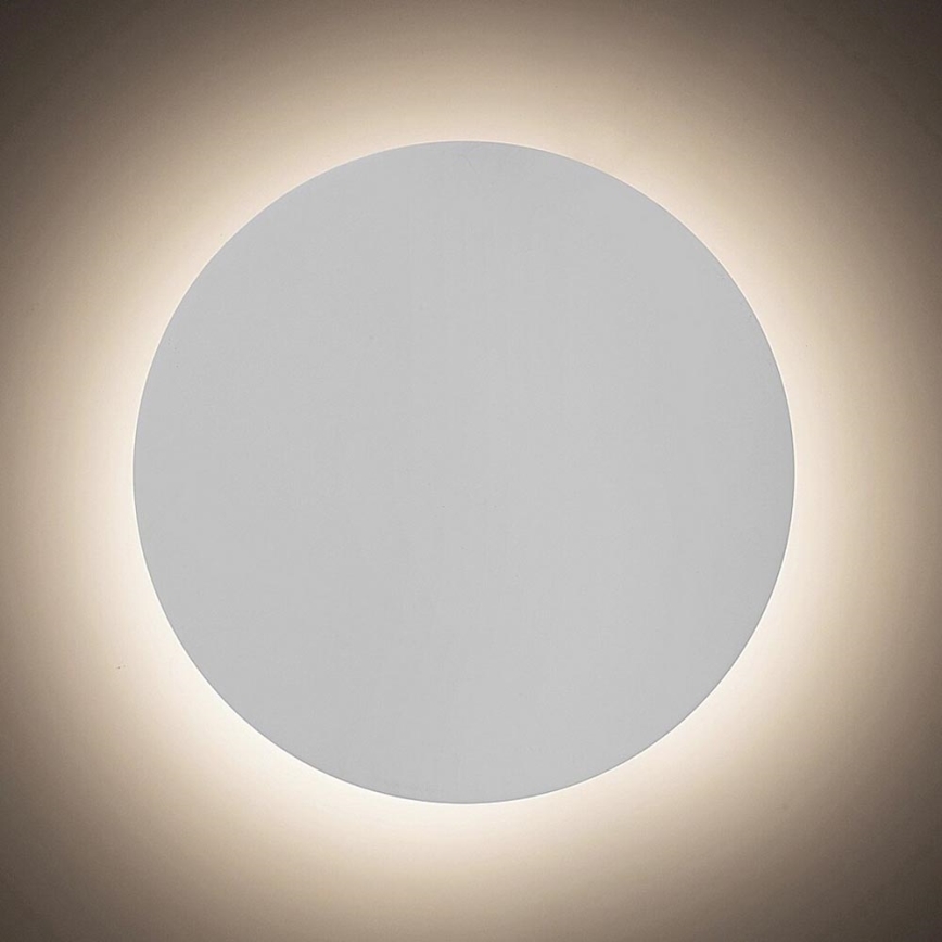 Aigostar - Applique murale RGBW à intensité variable MESH Smart LED/12W/230V 2700-6500K blanc + Télécommande