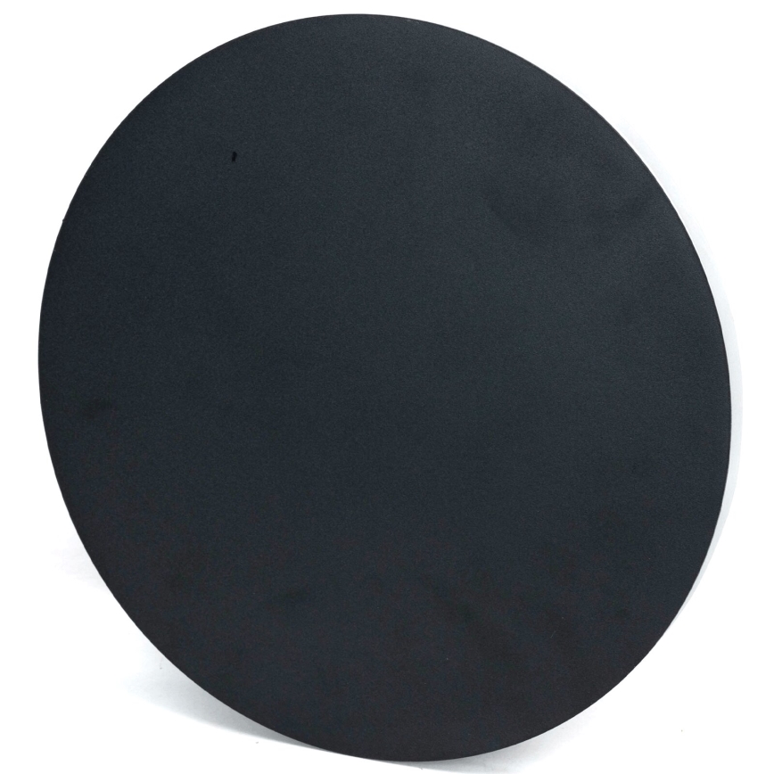 Aigostar - Applique murale à intensité variable MESH RGBW Smart LED/12W/230V 2700-6500K noir + Télécommande