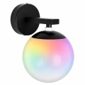 Aigostar - Applique murale RGBW à intensité variable MESH Smart LED/8W/230V + Télécommande