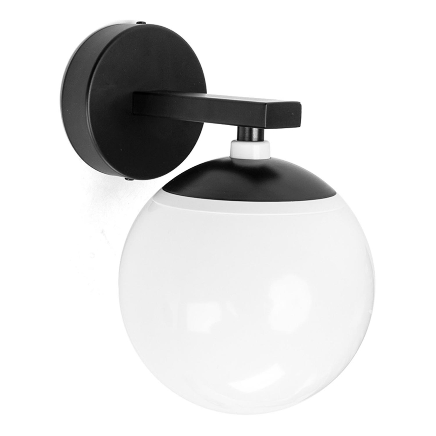 Aigostar - Applique murale RGBW à intensité variable MESH Smart LED/8W/230V + Télécommande