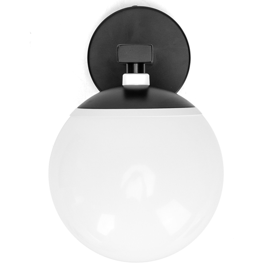 Aigostar - Applique murale RGBW à intensité variable MESH Smart LED/8W/230V + Télécommande