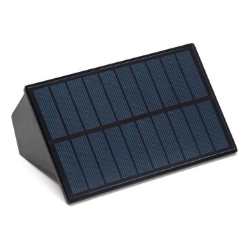 Aigostar - Applique murale solaire LED/4W/5,5V 2700K IP44