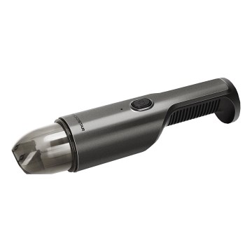Aigostar - Aspirateur à main rechargeable 70W/7,4V chrome