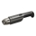 Aigostar - Aspirateur à main rechargeable 70W/7,4V chrome