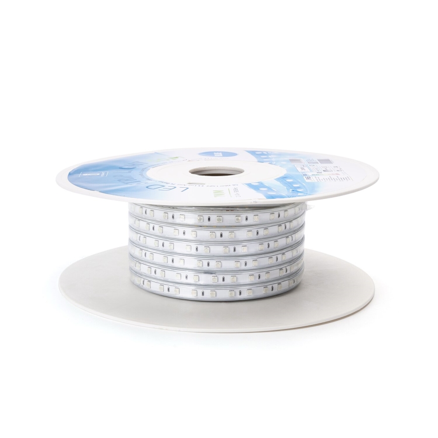 Aigostar - Bande LED LED/350W/230V 50m bleu IP65