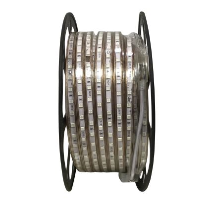 Aigostar - Bande LED 50m LED/300W/230V IP65 rouge