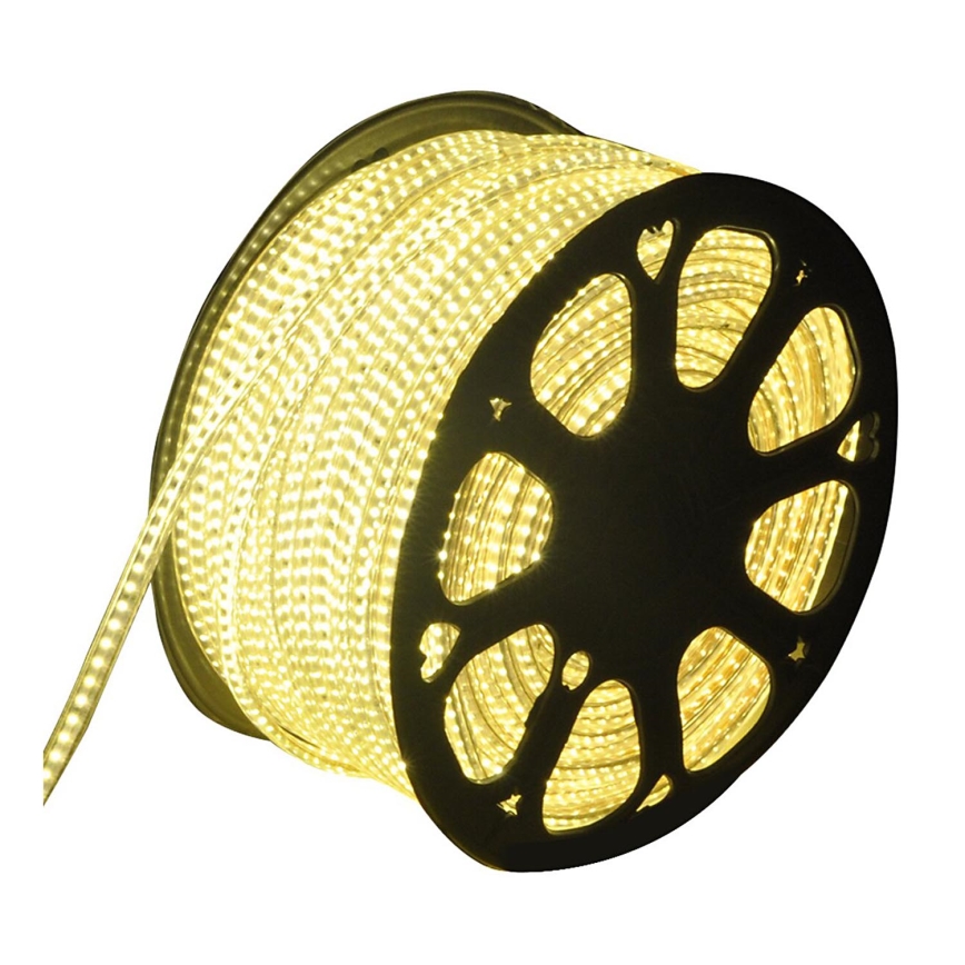 Aigostar - Bande LED extérieure 50m LED/350W/230V 3000K IP65