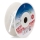 Aigostar - Bande LED LED/325W/230V 50m rouge IP65