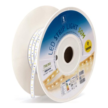 Aigostar - Bande LED LED/350W/230V 50m 3000K IP65