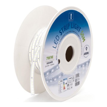 Aigostar - Bande LED LED/350W/230V 50m 6500K IP65