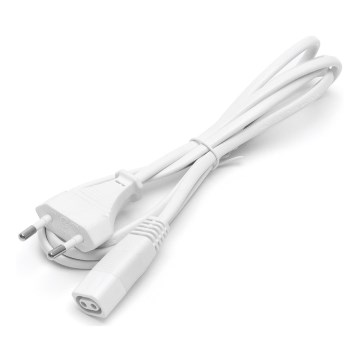 Aigostar - Câble d'alimentation pour tubes fluorescents 250 V 1,5 m