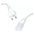 Aigostar - Câble de connexion pour ruban LED 400W/230V 50 cm