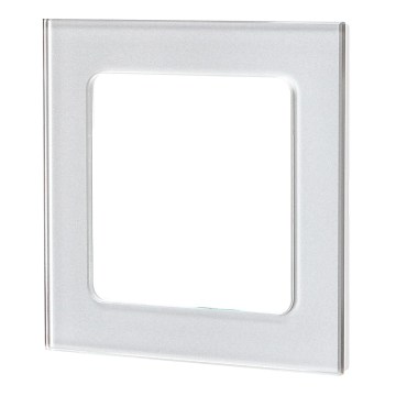 Aigostar - Cadre blanc simple
