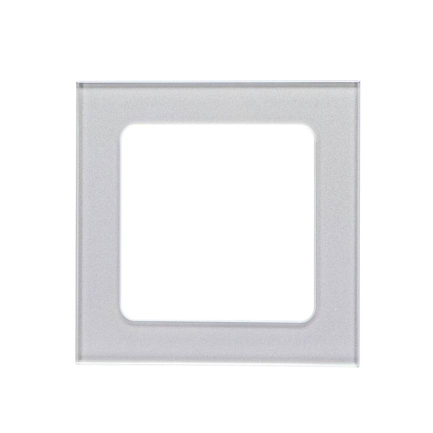 Aigostar - Cadre blanc simple