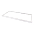 Aigostar - Cadre pour l'installation de panneaux LED 120x60 cm