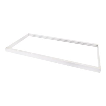 Aigostar - Cadre pour l'installation de panneaux LED 120x60 cm