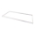 Aigostar - Cadre pour l'installation de panneaux LED 120x60 cm