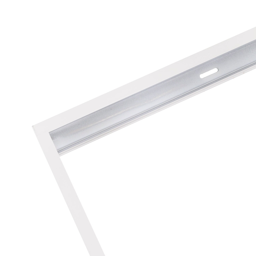 Aigostar - Cadre pour l'installation de panneaux LED 120x60 cm