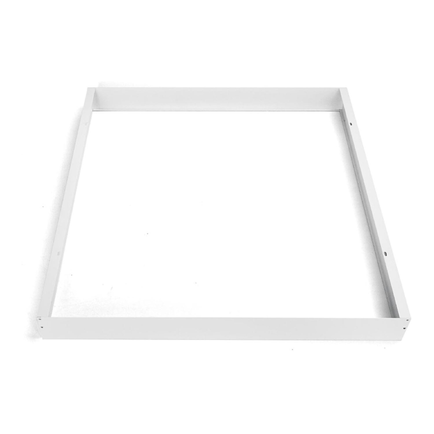Aigostar - Cadre pour l'installation de panneaux LED 60x60 cm