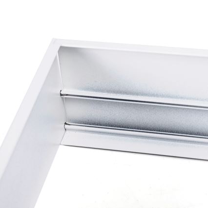 Aigostar - Cadre pour l'installation de panneaux LED 62,5x62,5 cm