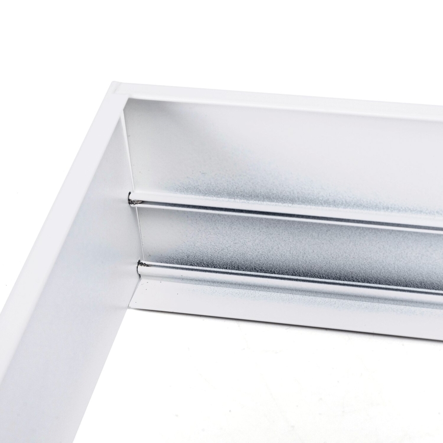 Aigostar - Cadre pour l'installation de panneaux LED 62,5x62,5 cm