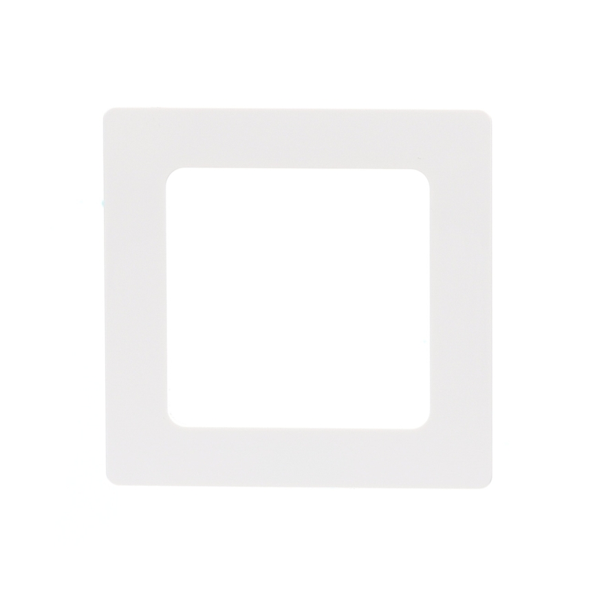 Aigostar - Cadre simple blanc
