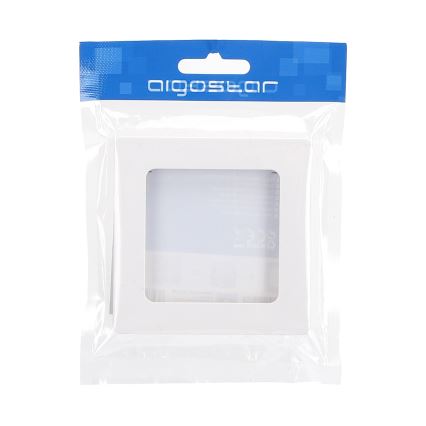 Aigostar - Cadre simple blanc