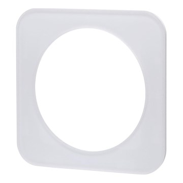Aigostar - Cadre simple blanc