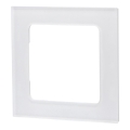 Aigostar - Cadre simple blanc