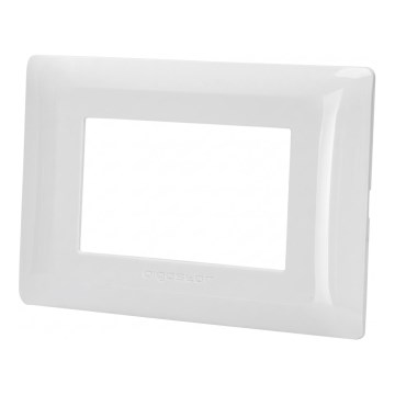Aigostar - Cadre simple blanc