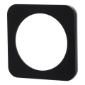 Aigostar - Cadre simple en plastique noir