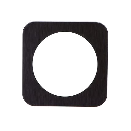 Aigostar - Cadre simple en aluminium noir