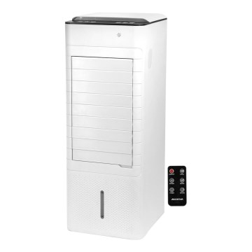 Aigostar - Climatiseur 80W/230V blanc + télécommande