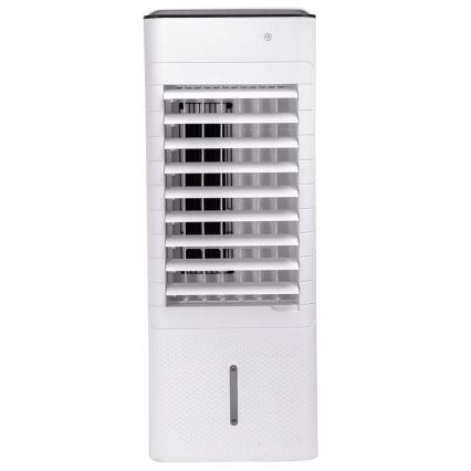 Aigostar - Climatiseur 80W/230V blanc + télécommande