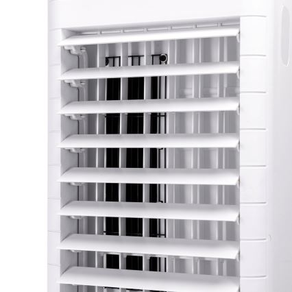 Aigostar - Climatiseur 80W/230V blanc + télécommande