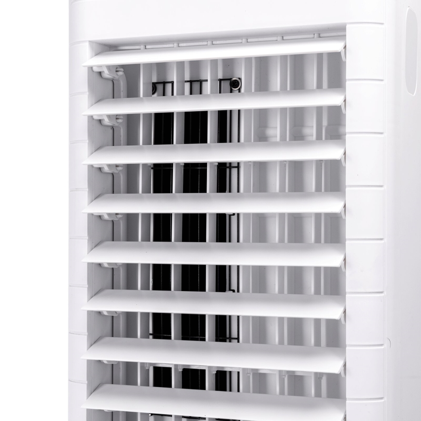 Aigostar - Climatiseur 80W/230V blanc + télécommande
