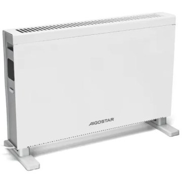 Aigostar - Convecteur électrique 2000 W / 230 V