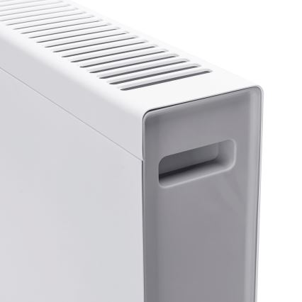 Aigostar - Convecteur électrique avec écran LCD ECO/1250/2000W/230V + télécommande