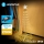 Aigostar - Décoration de Noël extérieure LED/3,6W/31/230V 2700K 120 cm IP44