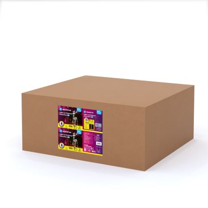 Aigostar - Décoration de Noël LED extérieure LED/3,6W/31/230V 2700K 120 cm IP44 renne