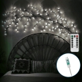Aigostar - Décoration murale 144xLED/5W/5V blanc froid