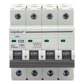 Aigostar - Disjoncteur 4 pôles 4P-25A-C 400V
