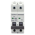 Aigostar - Disjoncteur bipolaire 2P-63A-C 230-400V